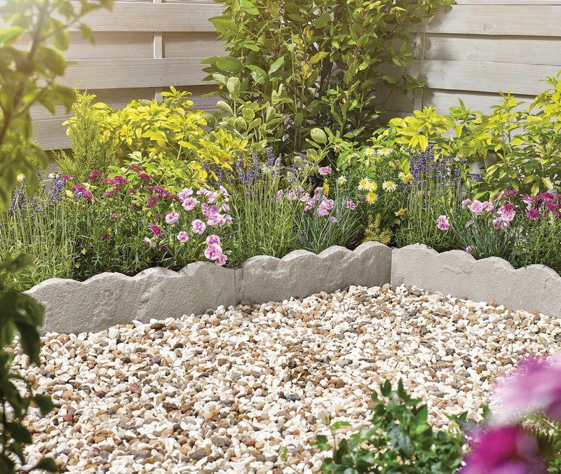 Natural Random Scalloped Edging Lakefell - Image 2