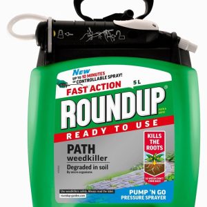 ROUNDUP PATH PUMP N GO 5L