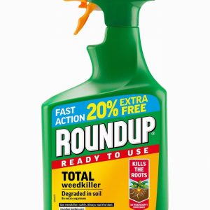ROUNDUP TOTAL RTU SRP 1.2L +20%