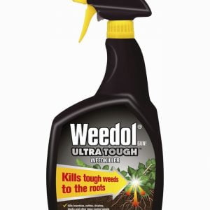 WEEDOL GUN! ULTRA TOUGH