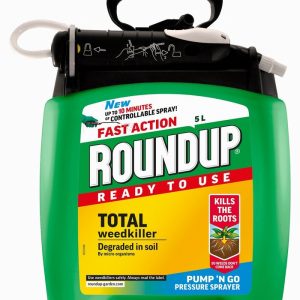 ROUNDUP Total ready to use pump and go