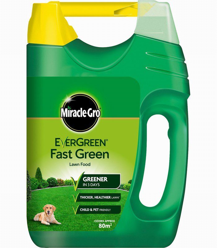 MIRACLE-GRO FAST GREEN SPRDR 80M2