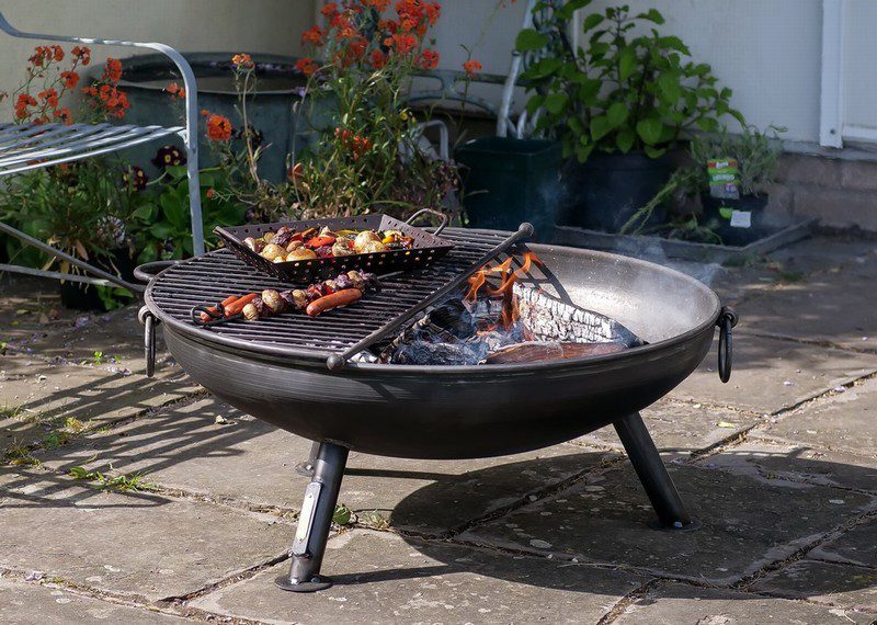 Celeste Firepit - 80cm - Image 2