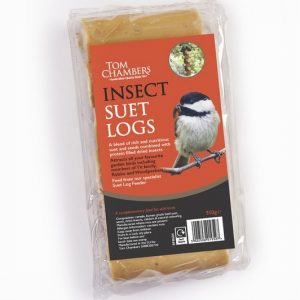 Suet Log - Insect