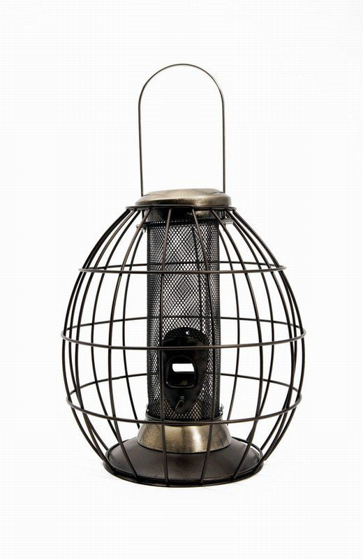 Heritage Squirrel Proof Peanut Feeder