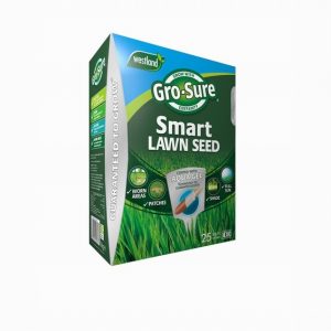 Gro-Sure Smart Lawn Seed 25m2 Box