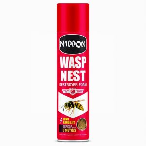 Nippon Wasp Nest Destroyer Foam