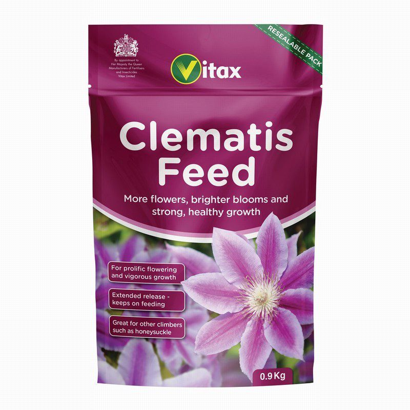 Clematis Feed (pouch)
