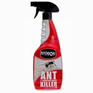 Nippon Ant & Crawling Insect Killer RTU