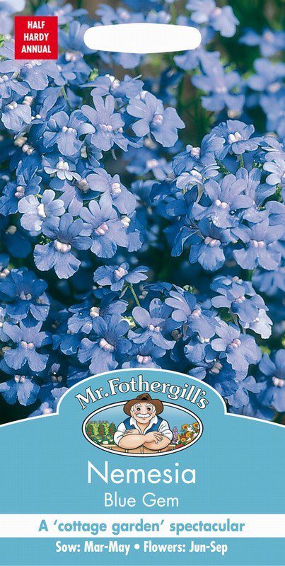 UK/FO-NEMESIA Blue Gem
