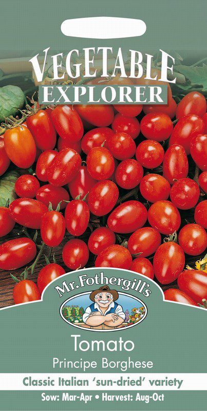 UK/FO-TOMATO Principe Borghese