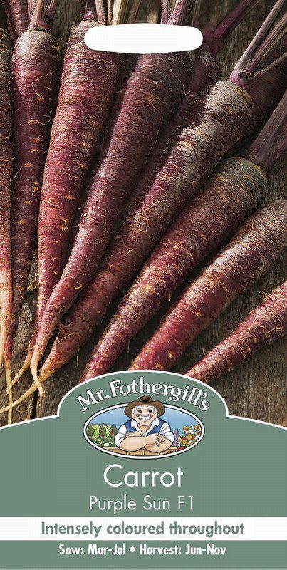 UK/FO-CARROT Purple Sun F1