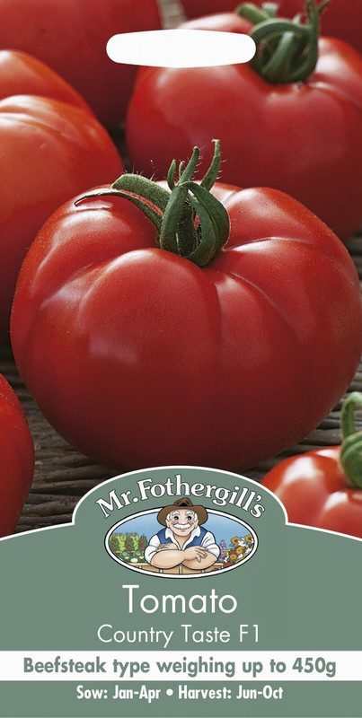 UK/FO-TOMATO Country Taste F1