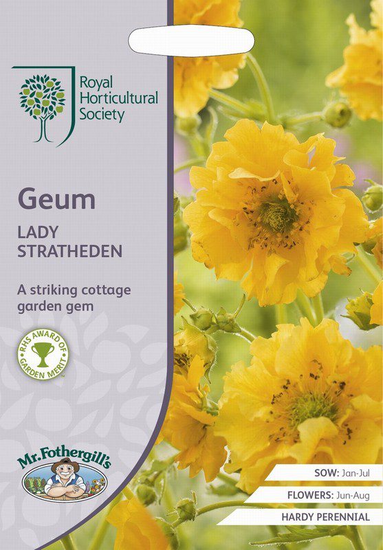 UK/FO-RHS-GEUM Lady Stratheden