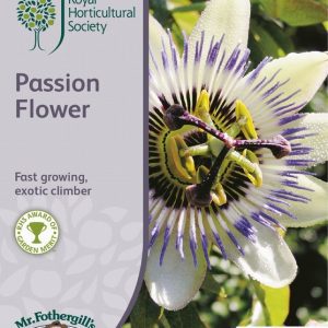 UK/FO-RHS-PASSION FLOWER