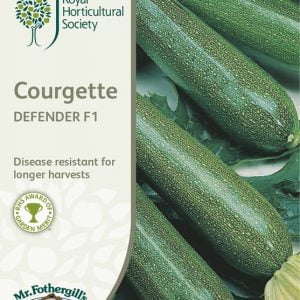 UK/FO-RHS-COURGETTE Defender F1