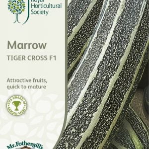 UK/FO-RHS-MARROW Tiger Cross F1