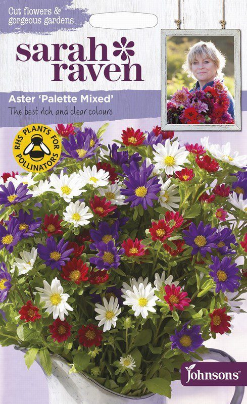 UK/SR-ASTER Palette Mixed