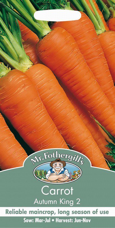 UK/FO-CARROT Autumn King 2