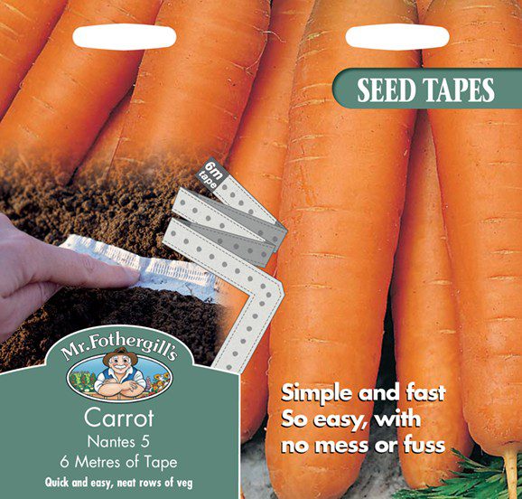 UK/FO-TAPE CARROT Nantes 5