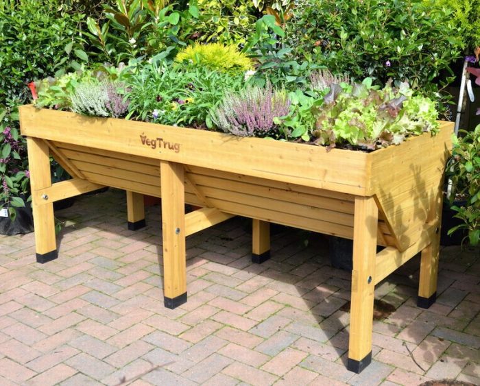 VegTrug Raised Bed 1.8m Raglan Garden Centre