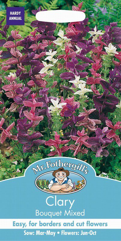 UK/FO-CLARY Bouquet Mixed