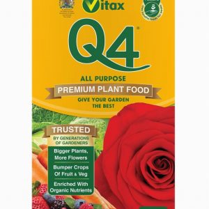 Vitax Q4 Pellet box
