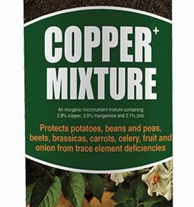 Copper Mixture