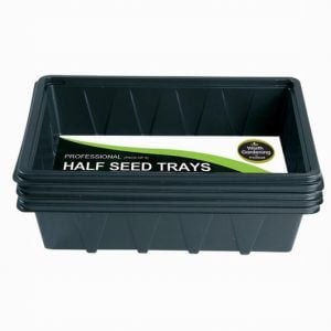 Professional Half Seed Trays (5)