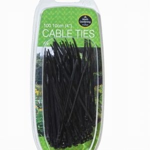 10cm (4") Cable Ties (100)