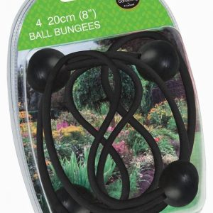 20cm (8") Ball Bungees (4)
