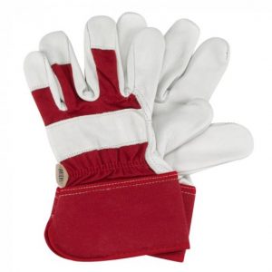 Premium Riggers - Red Sml / Size 7
