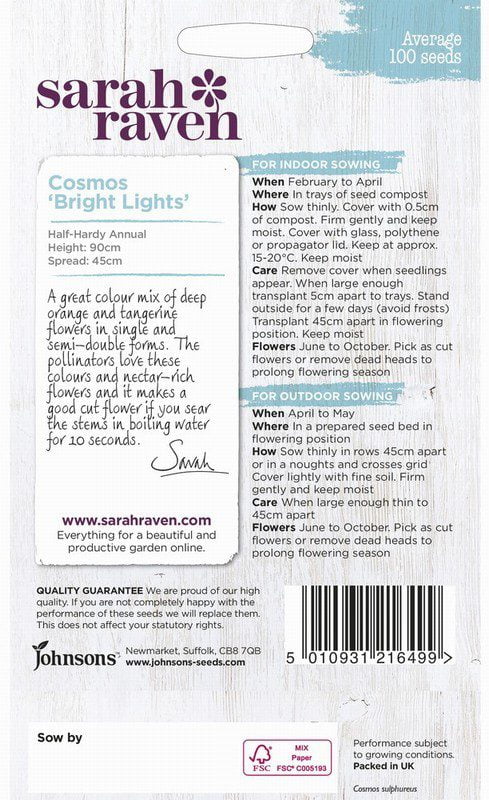 UK/SR-COSMOS Bright Lights - Image 2