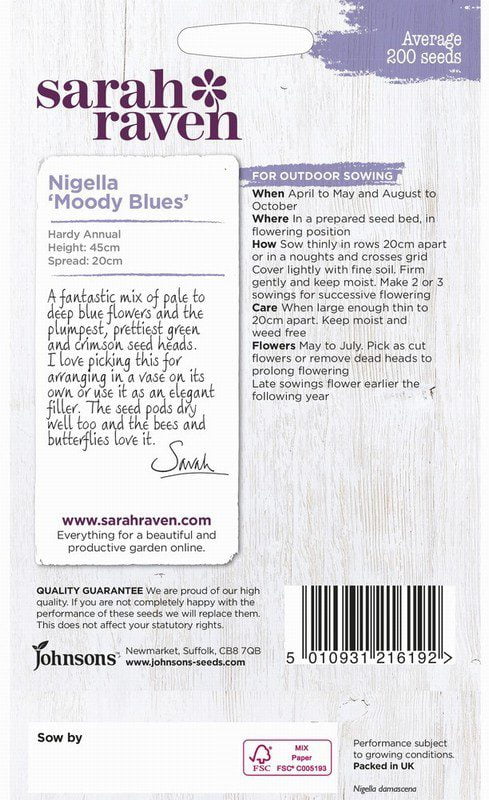 UK/SR-NIGELLA Moody Blues - Image 2