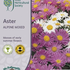 UK/FO-RHS-ASTER Alpine Mixed
