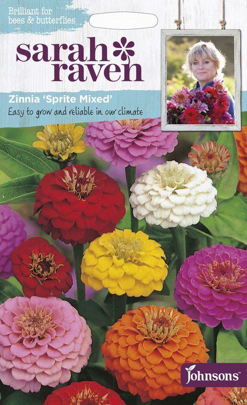 UK/SR-ZINNIA Sprite Mixed