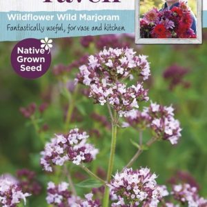 UK/SR-WILD MARJORAM