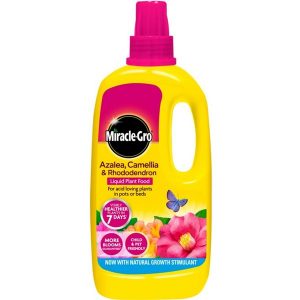 MIRACLE-GRO ERICACEOUS PF LIQUID