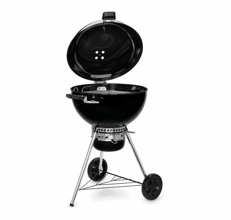 Weber Master-Touch Premium E-5770 Black - Image 2