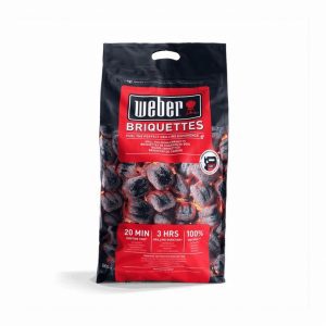 Weber Briquettes 8 kg