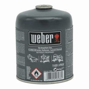 Weber Gas Canister
