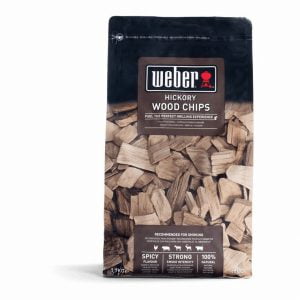 Hickory Wood Chips