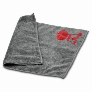 Weber Microfibre cloth