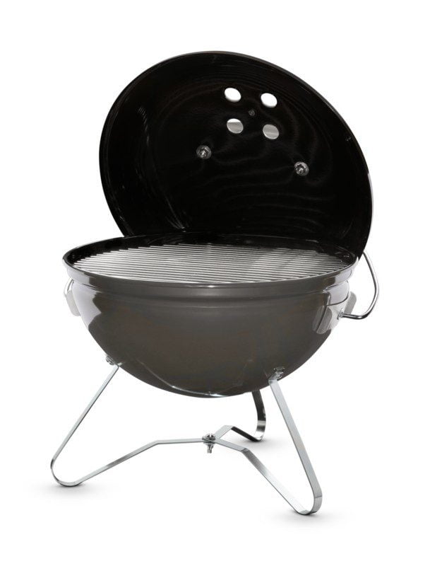 Weber Smokey Joe® Premium, Smoke Gray - Raglan Garden Centre