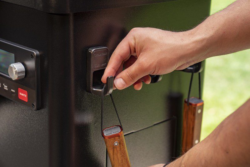 Traeger Tool Hooks Raglan Garden Centre