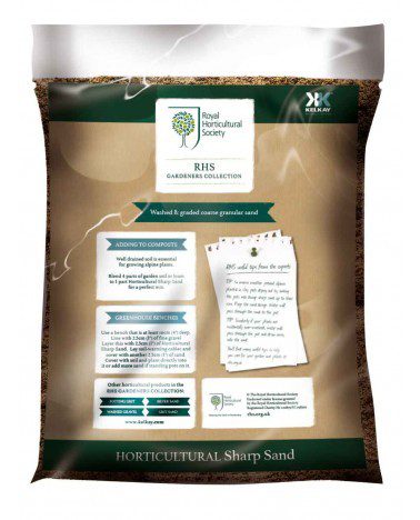 RHS Horticultural Sharp Sand - Image 2