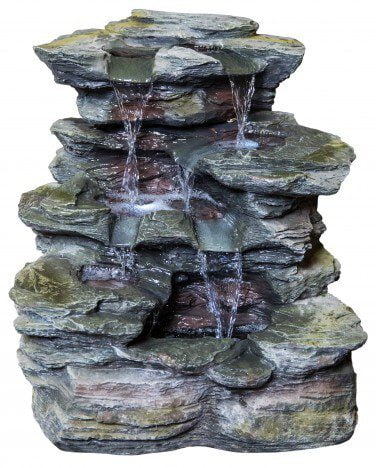 Kelkay Como Springs inc LEDS Promo Water Feature - Image 2