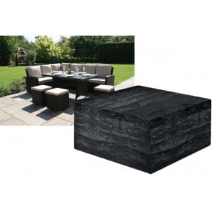 Small Square Casual Dining Set Cover