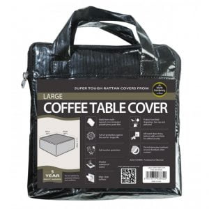 Large Coffee Table Cover