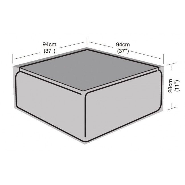 Large Coffee Table Cover - Image 2